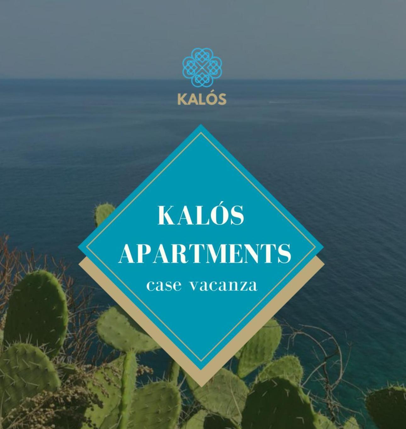 Kalos Apartments Milazzo Exteriör bild