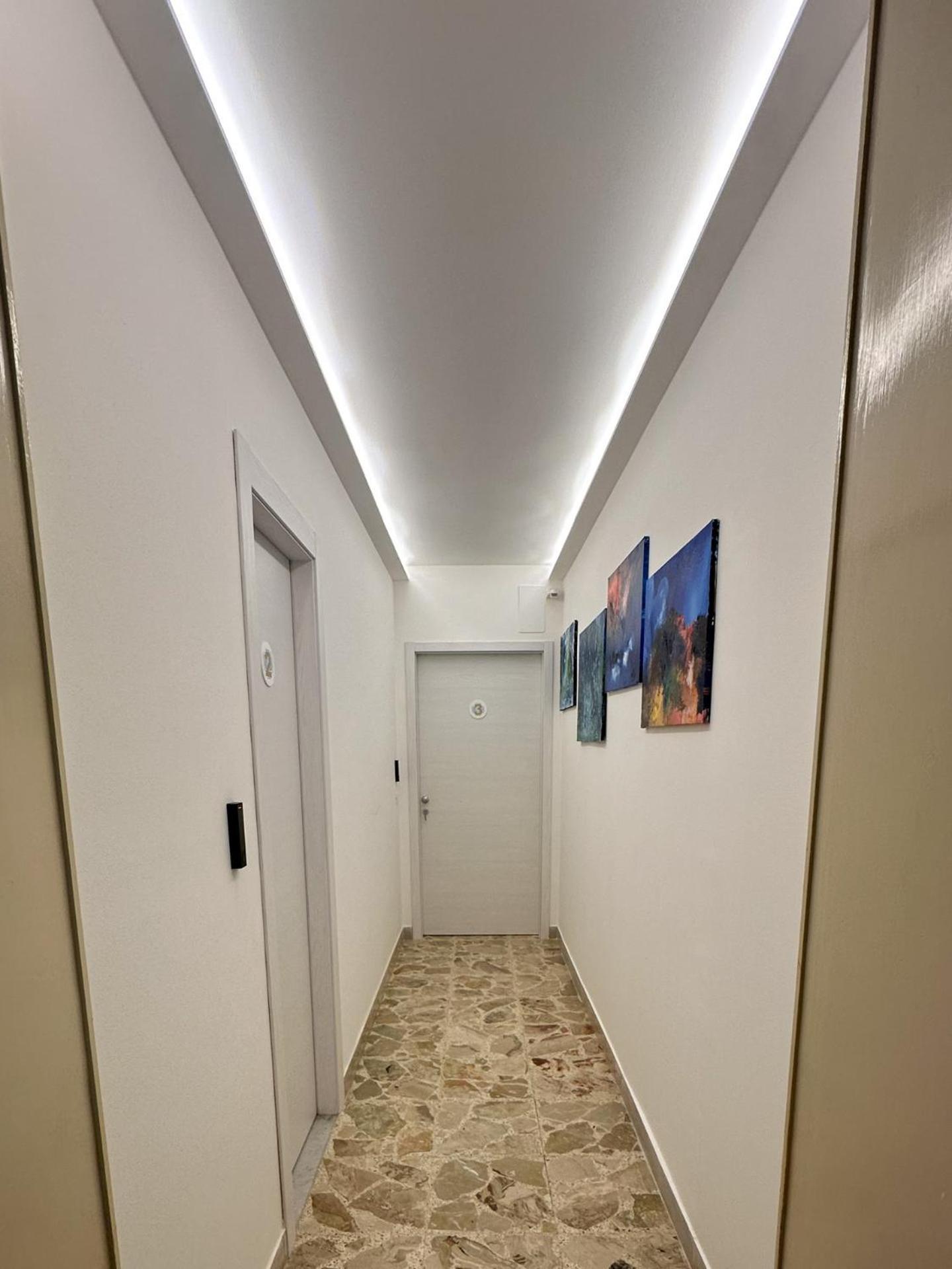 Kalos Apartments Milazzo Exteriör bild