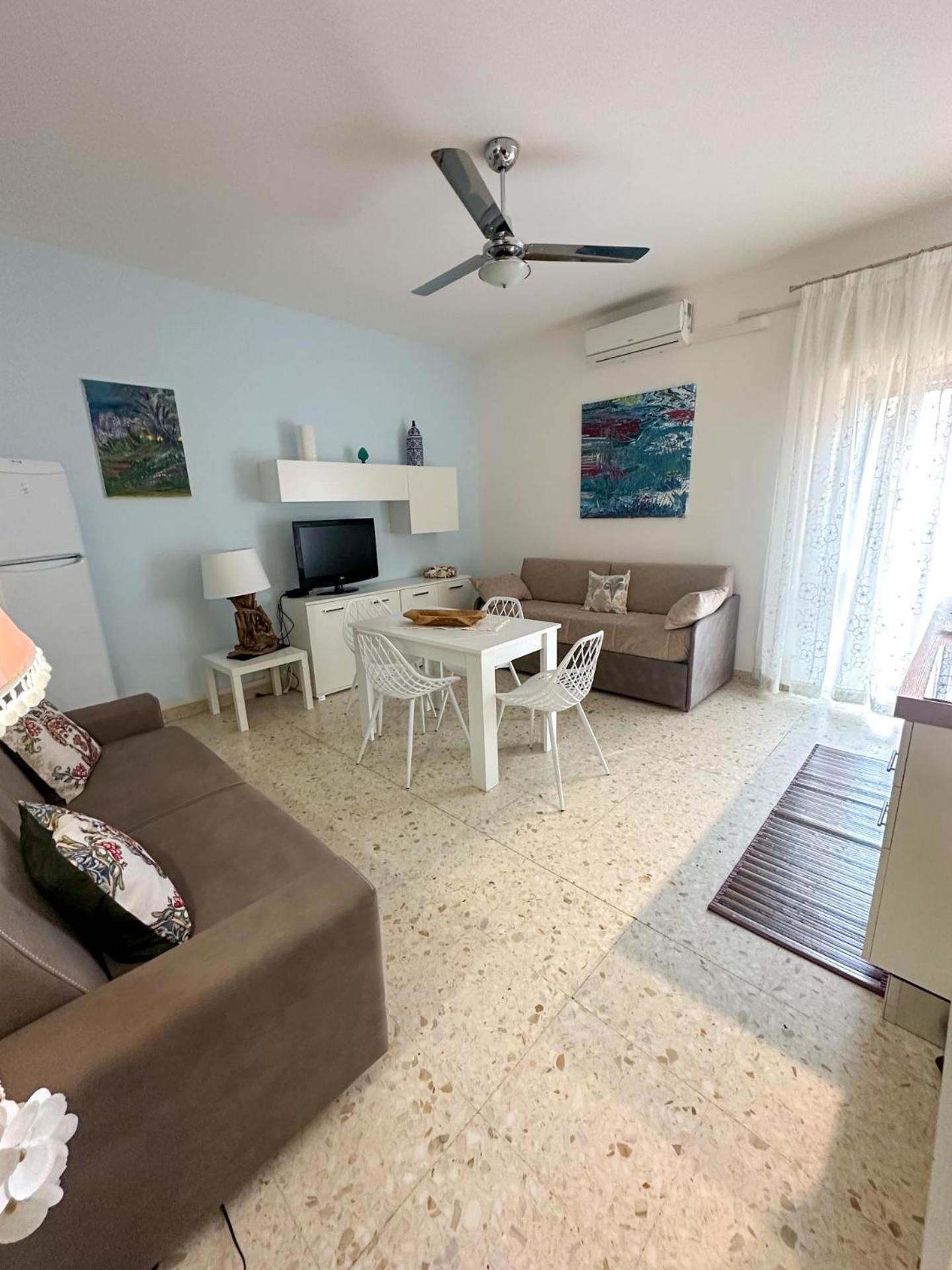 Kalos Apartments Milazzo Exteriör bild